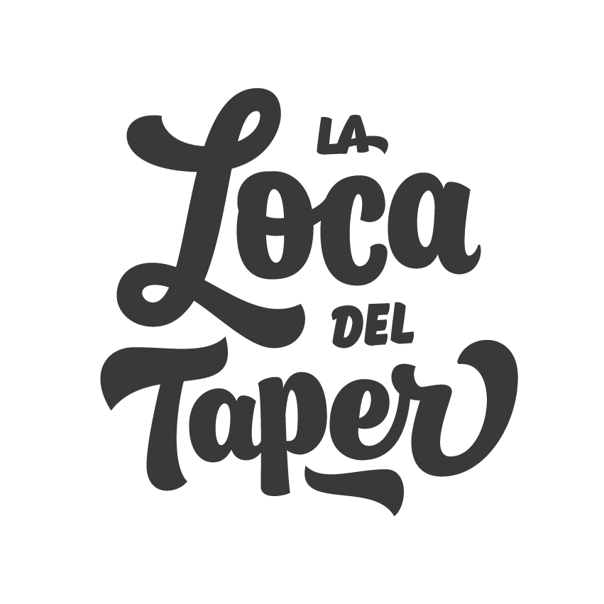 logo LaLocaDelTaper